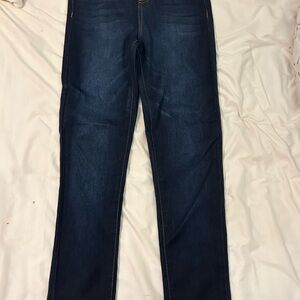 Revelry Women's Deep Indigo Skinny Jeans